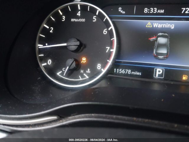 1N4AA6AP9GC900006 Nissan Maxima 3.5 Sl