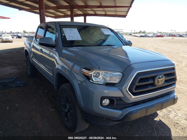 Toyota Tacoma Sr5 V6 2021 3TMAZ5CN5MM147724 главное изображение