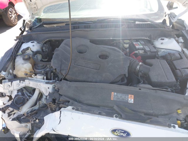 Ford FUSION SE 2014 3FA6P0H98ER356041 Image 10