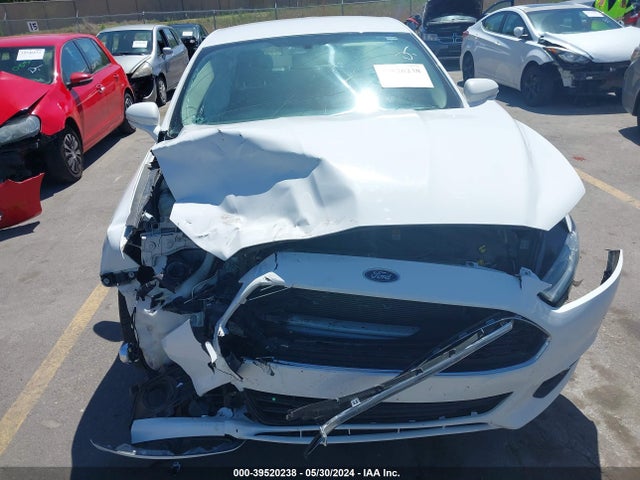 Ford FUSION SE 2014 3FA6P0H98ER356041 Image 12