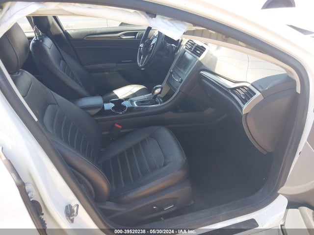 Ford FUSION SE 2014 3FA6P0H98ER356041 Image 5