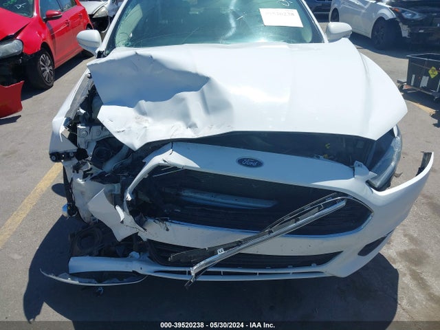 Ford FUSION SE 2014 3FA6P0H98ER356041 Image 6
