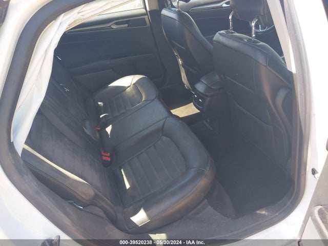 Ford FUSION SE 2014 3FA6P0H98ER356041 Image 8