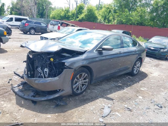 1C3CCCAB3HN504566 Chrysler 200 Limited Platinum