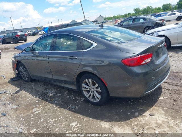 1C3CCCAB3HN504566 Chrysler 200 Limited Platinum