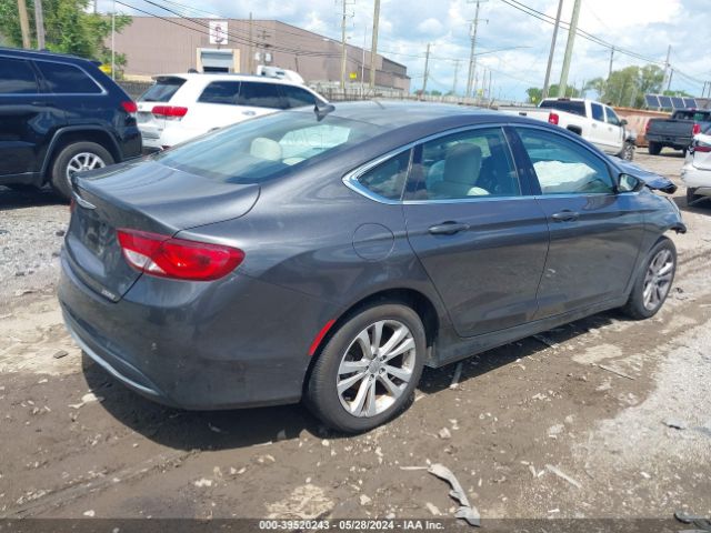 1C3CCCAB3HN504566 Chrysler 200 Limited Platinum