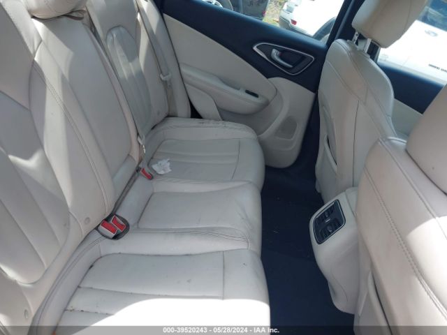 1C3CCCAB3HN504566 Chrysler 200 Limited Platinum