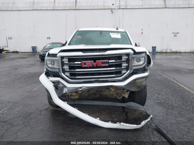 3GTU2NECXJG511983 GMC Sierra 1500 Slt