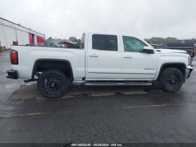 3GTU2NECXJG511983 GMC Sierra 1500 Slt