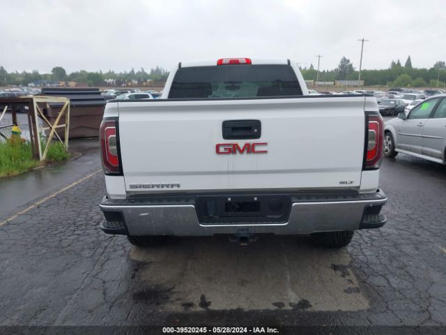 3GTU2NECXJG511983 GMC Sierra 1500 Slt