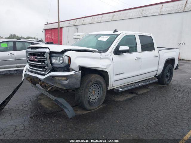 3GTU2NECXJG511983 GMC Sierra 1500 Slt