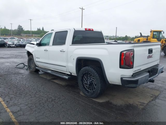 3GTU2NECXJG511983 GMC Sierra 1500 Slt