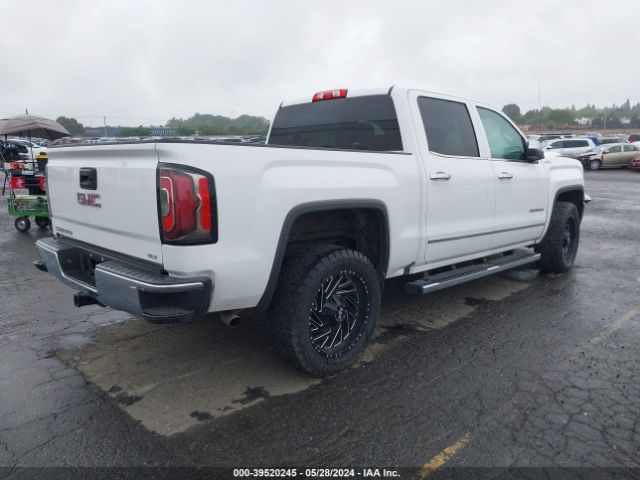 3GTU2NECXJG511983 GMC Sierra 1500 Slt