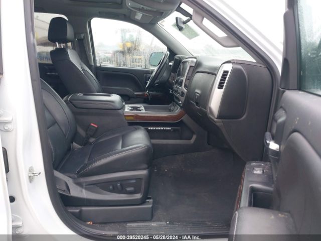 3GTU2NECXJG511983 GMC Sierra 1500 Slt