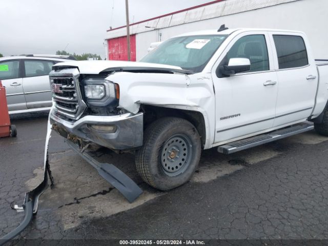 3GTU2NECXJG511983 GMC Sierra 1500 Slt