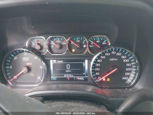3GTU2NECXJG511983 GMC Sierra 1500 Slt
