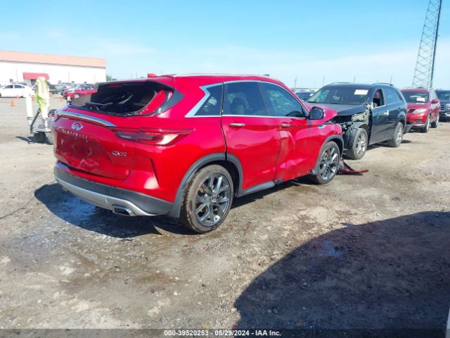 3PCAJ5M16KF145128 Infiniti Qx50 Essential