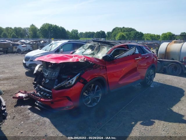 3PCAJ5M16KF145128 Infiniti Qx50 Essential
