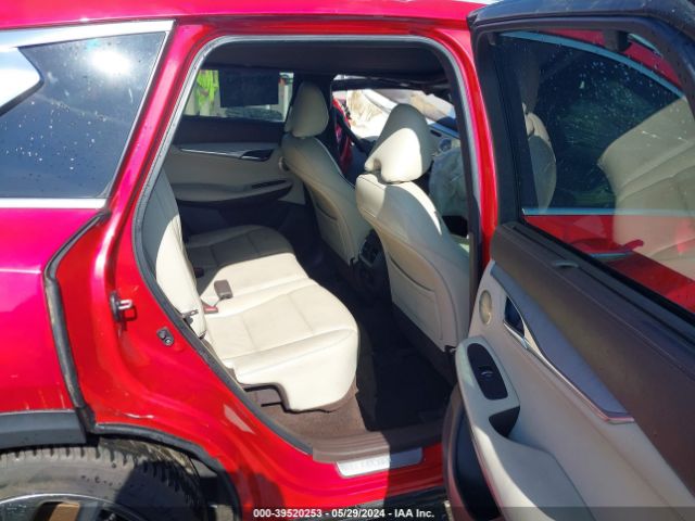3PCAJ5M16KF145128 Infiniti Qx50 Essential