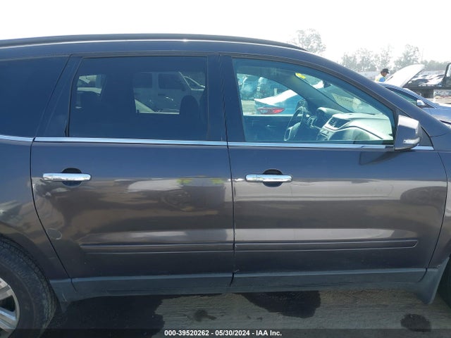 Chevrolet Traverse 2lt 2014 1GNKRHKD8EJ131456 Image 14