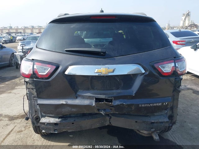 Chevrolet Traverse 2lt 2014 1GNKRHKD8EJ131456 Image 17