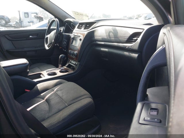 Chevrolet Traverse 2lt 2014 1GNKRHKD8EJ131456 Image 5