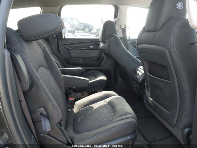Chevrolet Traverse 2lt 2014 1GNKRHKD8EJ131456 Image 8