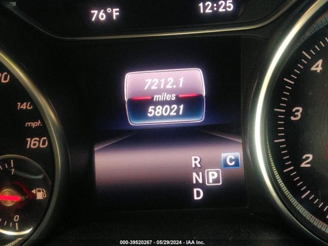 WDCTG4GB2JJ491572 Mercedes-Benz Gla 250 4matic