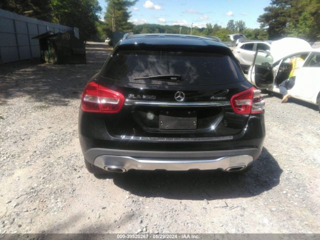 WDCTG4GB2JJ491572 Mercedes-Benz Gla 250 4matic