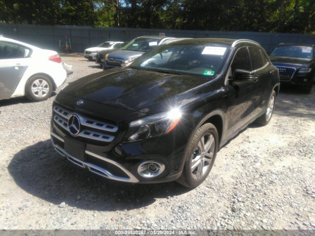 WDCTG4GB2JJ491572 Mercedes-Benz Gla 250 4matic