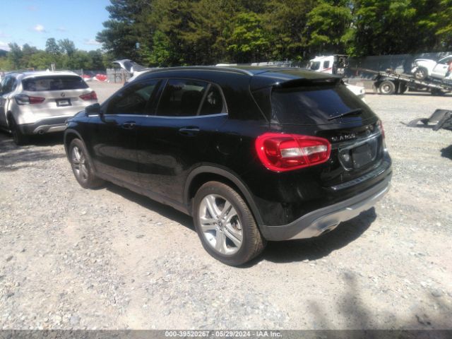 WDCTG4GB2JJ491572 Mercedes-Benz Gla 250 4matic