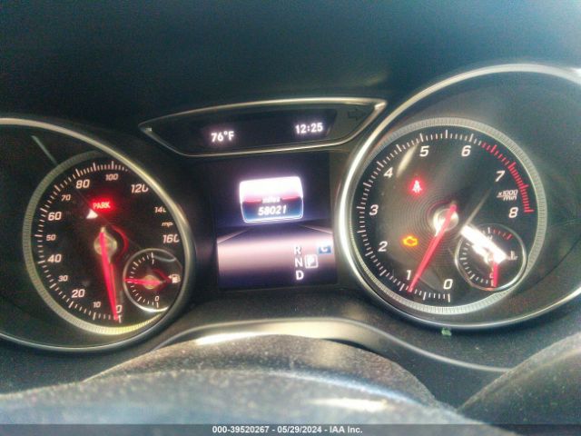WDCTG4GB2JJ491572 Mercedes-Benz Gla 250 4matic