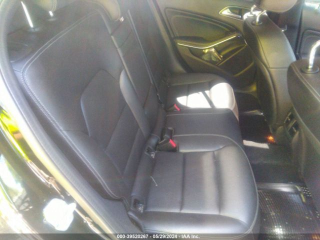WDCTG4GB2JJ491572 Mercedes-Benz Gla 250 4matic