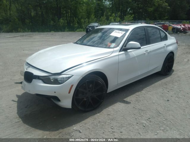 WBA8E5G54GNT40152 BMW 320i Xdrive