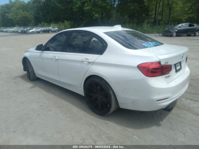 WBA8E5G54GNT40152 BMW 320i Xdrive
