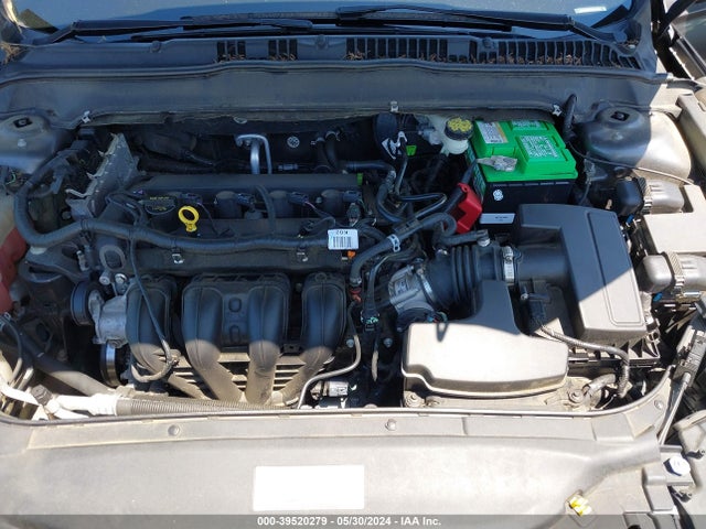 Ford FUSION SE 2016 1FA6P0H7XG5103260 Image 10