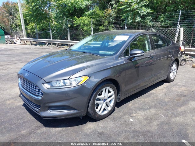 Ford FUSION SE 2016 1FA6P0H7XG5103260 Image 2