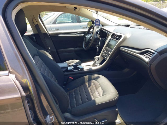 Ford FUSION SE 2016 1FA6P0H7XG5103260 Image 5