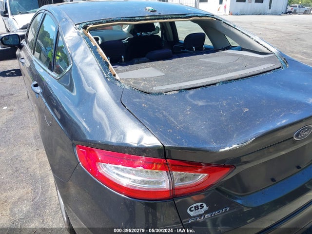 Ford FUSION SE 2016 1FA6P0H7XG5103260 Image 6