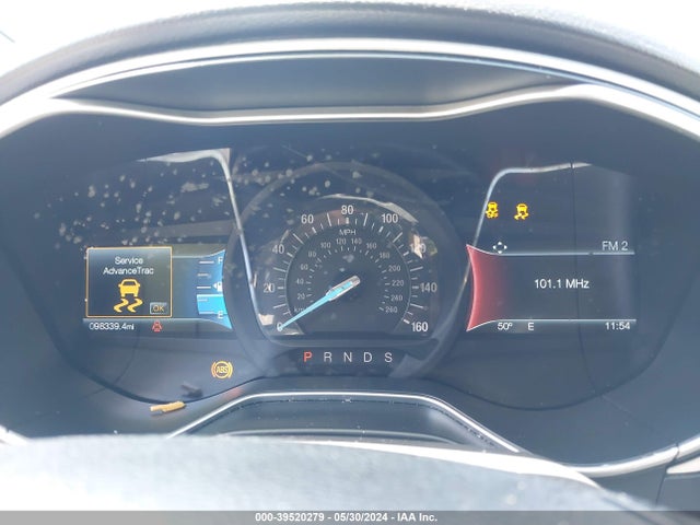 Ford FUSION SE 2016 1FA6P0H7XG5103260 Image 7