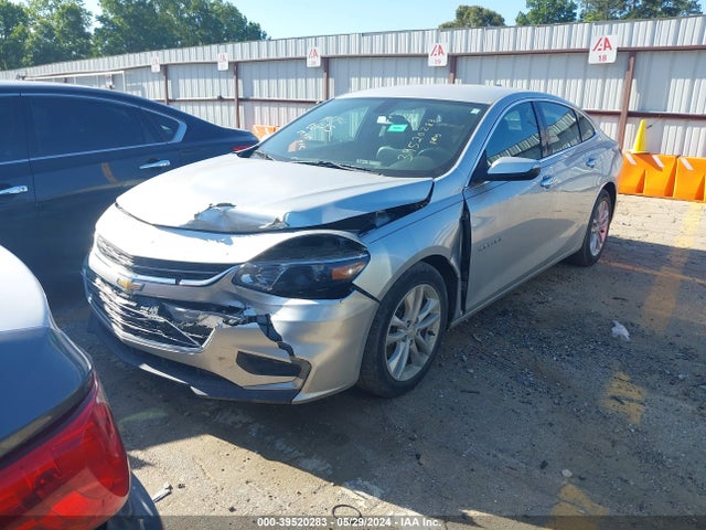 Chevrolet MALIBU 1LT 2017 1G1ZE5ST8HF266655 Image 2