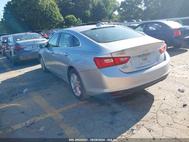 Chevrolet MALIBU 1LT 2017 1G1ZE5ST8HF266655 Image 3