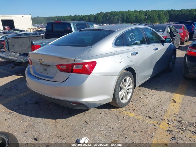 Chevrolet MALIBU 1LT 2017 1G1ZE5ST8HF266655 Image 4
