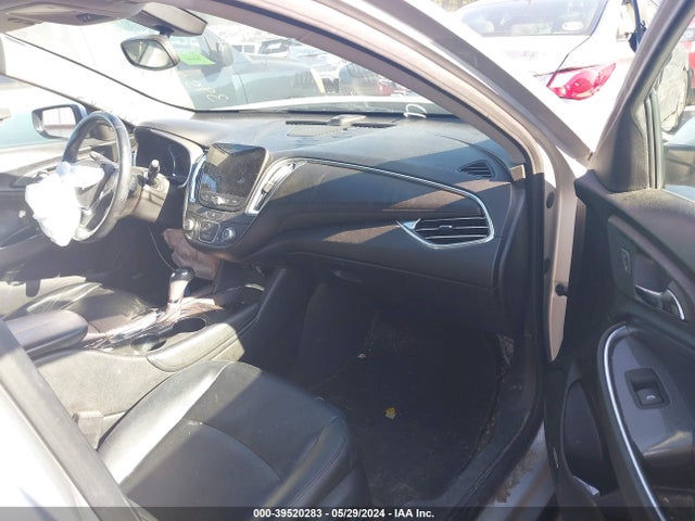 Chevrolet MALIBU 1LT 2017 1G1ZE5ST8HF266655 Image 5