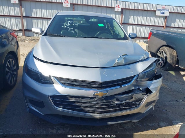 Chevrolet MALIBU 1LT 2017 1G1ZE5ST8HF266655 Image 6