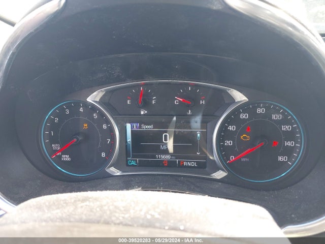 Chevrolet MALIBU 1LT 2017 1G1ZE5ST8HF266655 Image 7