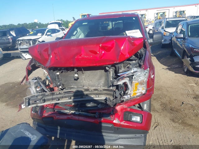 Ford F-150 Xlt 2018 1FTEW1CP8JFE56054 Image 12