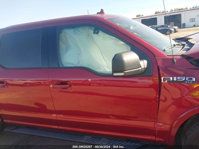 Ford F-150 Xlt 2018 1FTEW1CP8JFE56054 Image 13