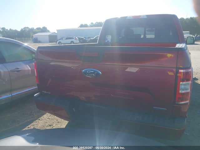 Ford F-150 Xlt 2018 1FTEW1CP8JFE56054 Image 16