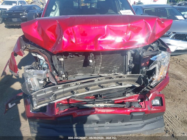Ford F-150 Xlt 2018 1FTEW1CP8JFE56054 Image 6